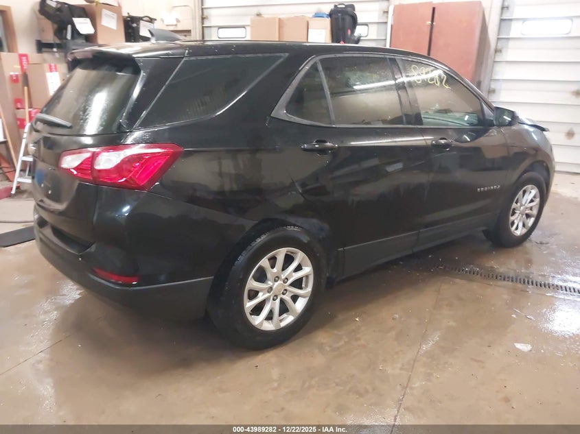 2019 Chevrolet Equinox Ls