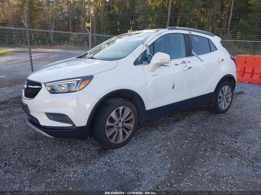 VIN KL4CJESB8HB253115 2017 BUICK ENCORE PREFERRED