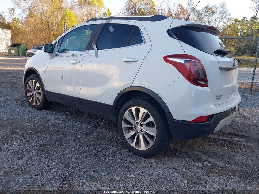 VIN KL4CJESB8HB253115 2017 BUICK ENCORE PREFERRED