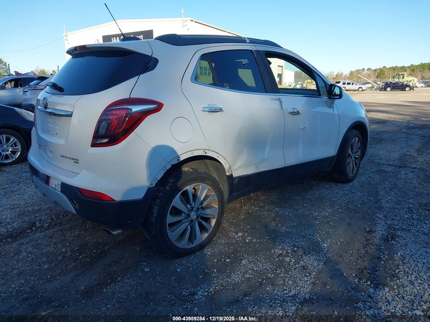 VIN KL4CJESB8HB253115 2017 BUICK ENCORE PREFERRED
