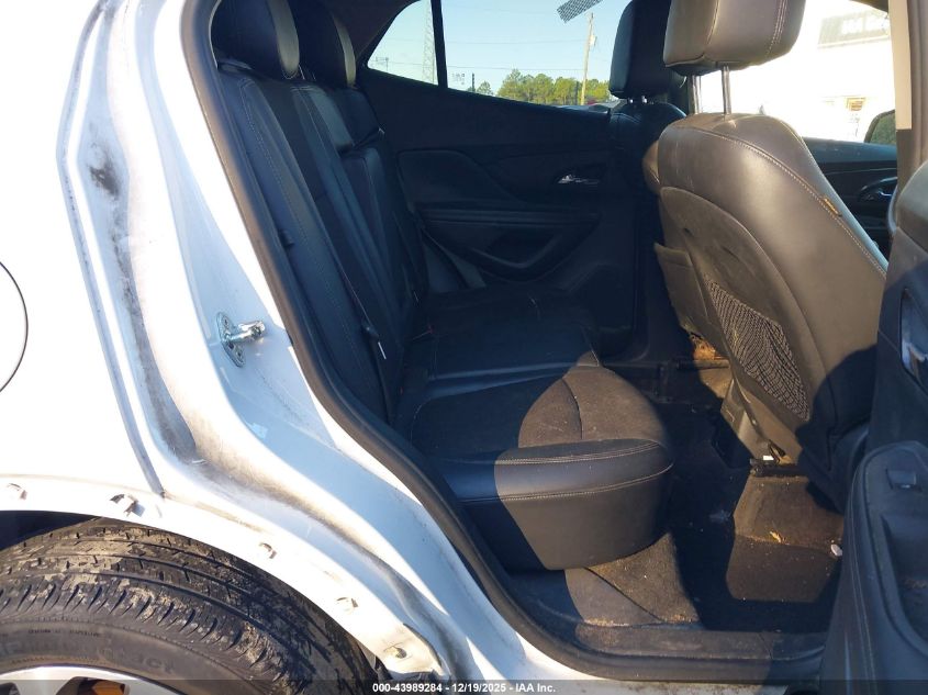 2017 Buick Encore Preferred VIN: KL4CJESB8HB253115 Lot: 43989284