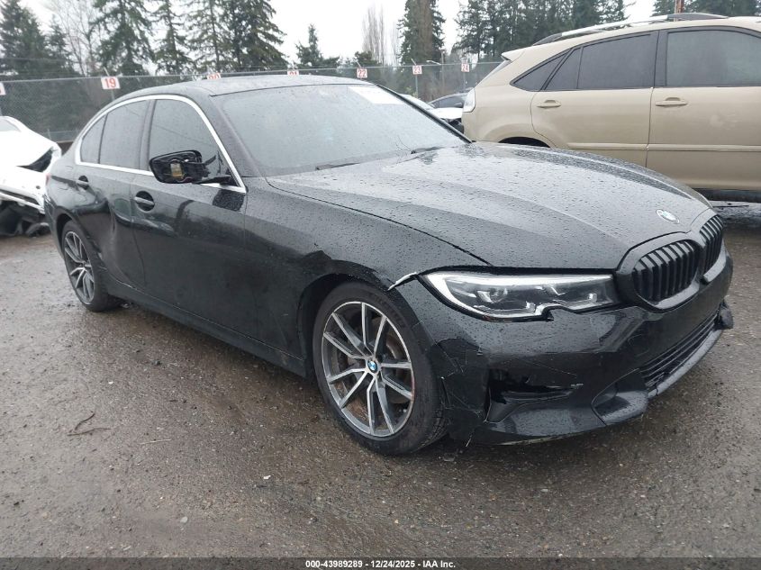 2020 BMW 3 Series