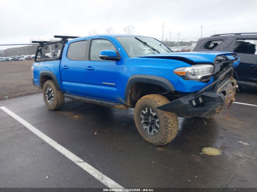 2021 Toyota Tacoma