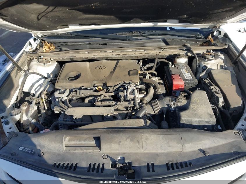 2020 Toyota Camry Se VIN: 4T1G11AK3LU924653 Lot: 43989294