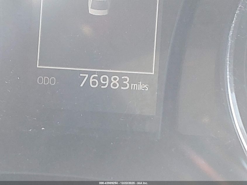 2020 Toyota Camry Se VIN: 4T1G11AK3LU924653 Lot: 43989294