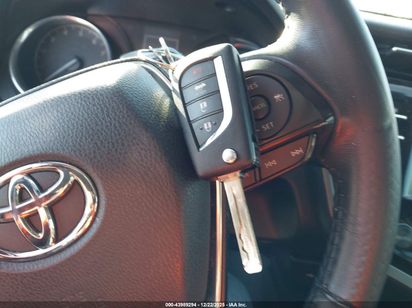 2020 Toyota Camry Se VIN: 4T1G11AK3LU924653 Lot: 43989294