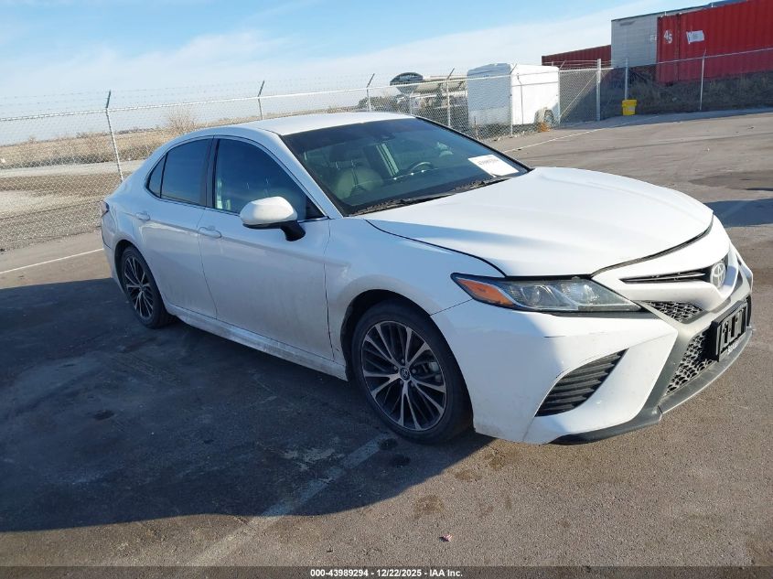 2020 Toyota Camry