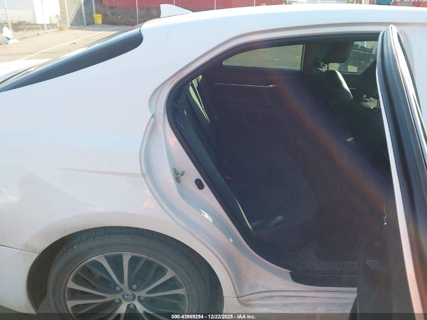 2020 Toyota Camry Se VIN: 4T1G11AK3LU924653 Lot: 43989294