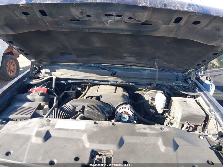 2012 Chevrolet Silverado 1500 Lt VIN: 3GCPKSE70CG273918 Lot: 43989298