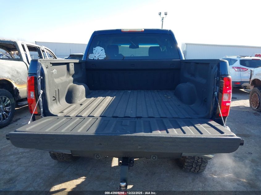 2012 Chevrolet Silverado 1500 Lt VIN: 3GCPKSE70CG273918 Lot: 43989298