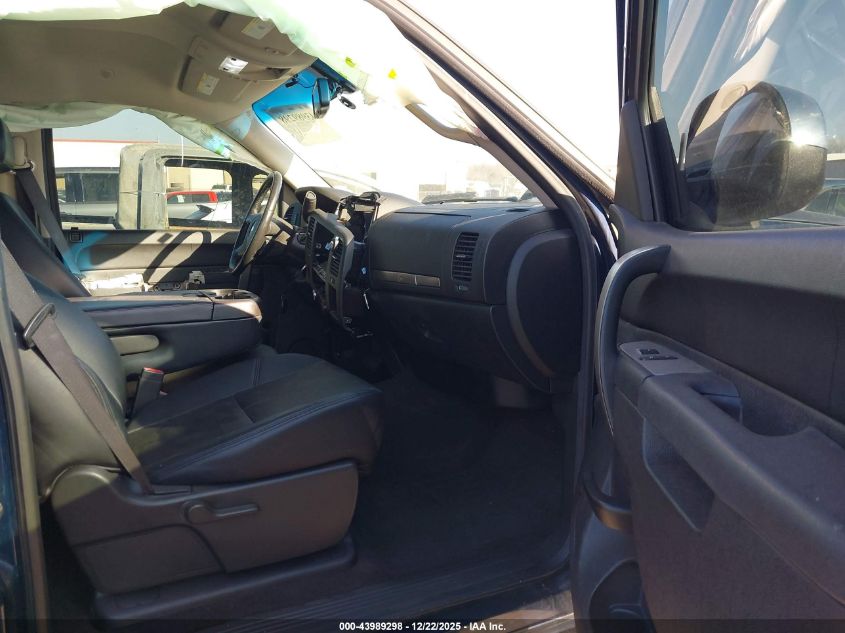 2012 Chevrolet Silverado 1500 Lt VIN: 3GCPKSE70CG273918 Lot: 43989298