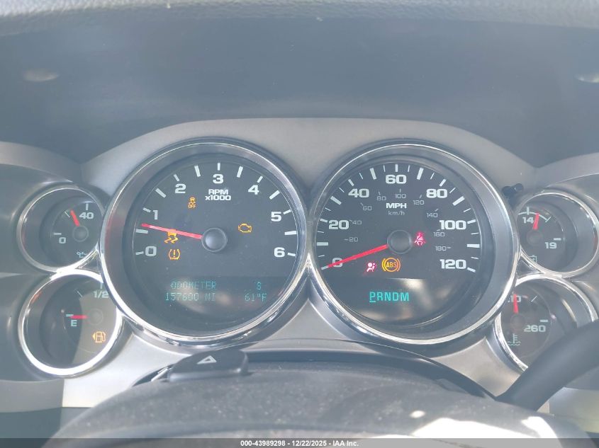 2012 Chevrolet Silverado 1500 Lt VIN: 3GCPKSE70CG273918 Lot: 43989298