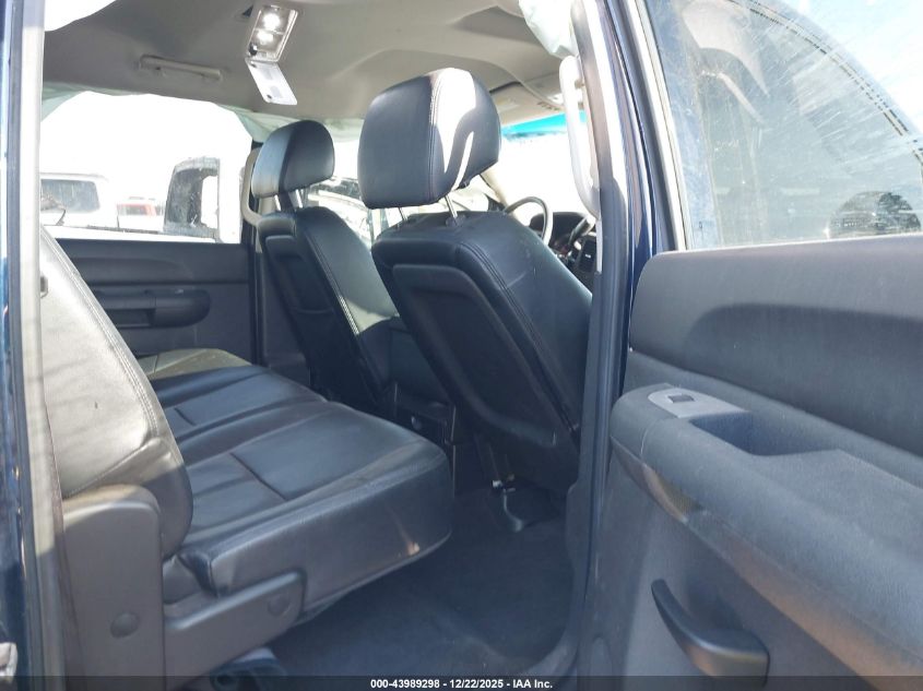 2012 Chevrolet Silverado 1500 Lt VIN: 3GCPKSE70CG273918 Lot: 43989298