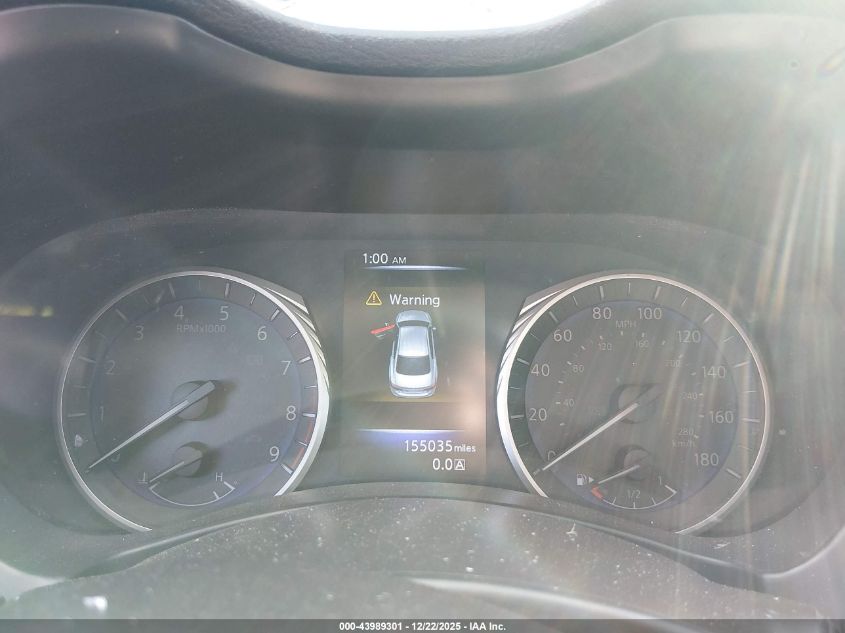 2014 Infiniti Q50 Sport VIN: JN1BV7AR3EM703367 Lot: 43989301