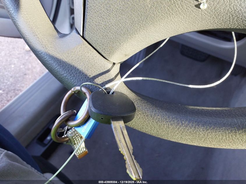 2007 Toyota Camry Le VIN: 4T1BE46K17U594316 Lot: 43989304