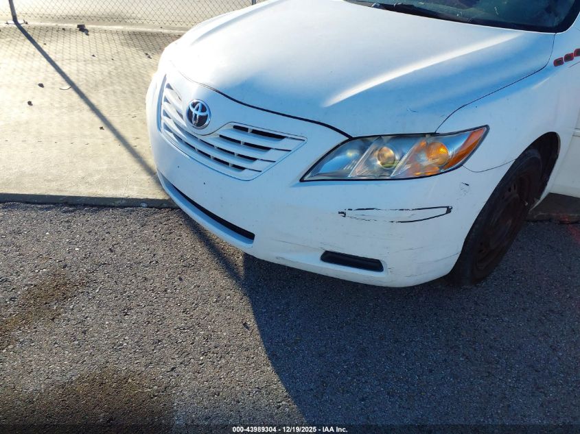 2007 Toyota Camry Le VIN: 4T1BE46K17U594316 Lot: 43989304