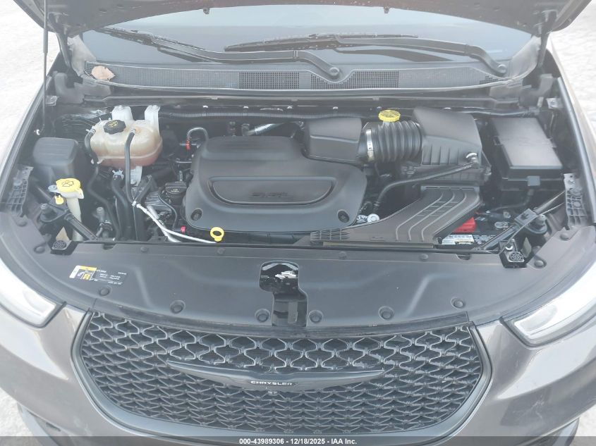 2021 Chrysler Pacifica Limited Awd VIN: 2C4RC3GGXMR544875 Lot: 43989306