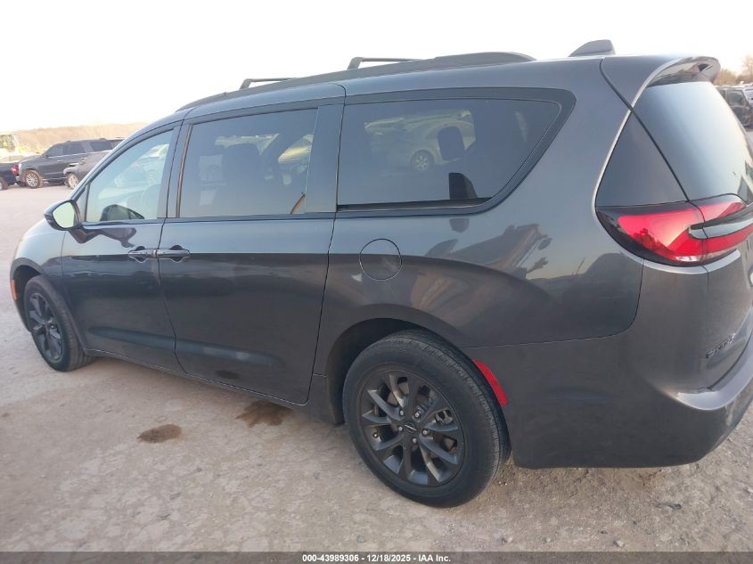 2021 Chrysler Pacifica Limited Awd VIN: 2C4RC3GGXMR544875 Lot: 43989306