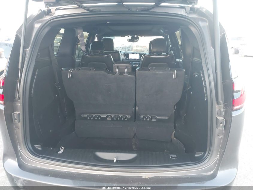 2021 Chrysler Pacifica Limited Awd VIN: 2C4RC3GGXMR544875 Lot: 43989306