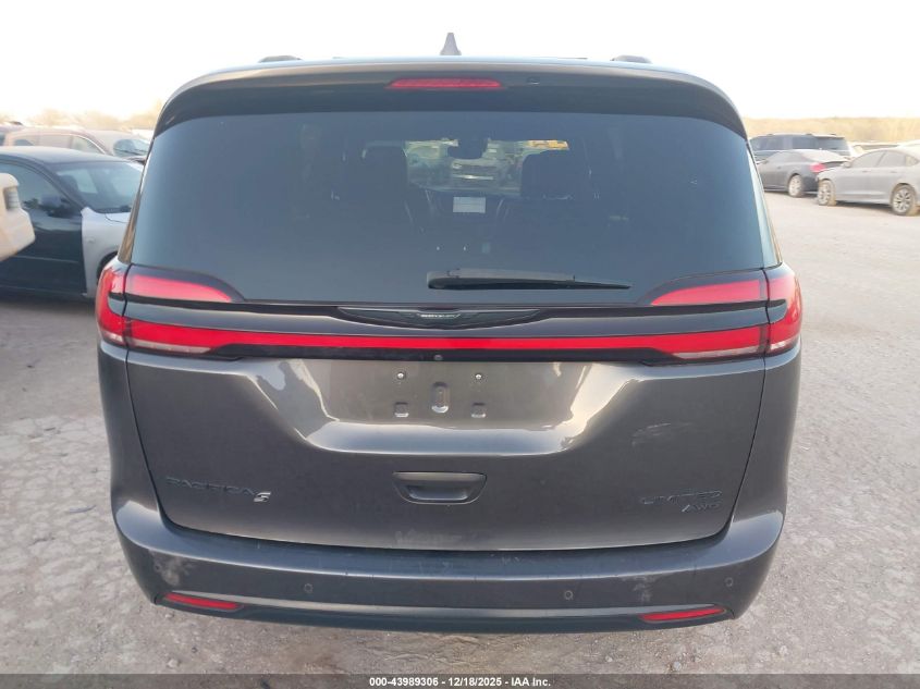 2021 Chrysler Pacifica Limited Awd VIN: 2C4RC3GGXMR544875 Lot: 43989306