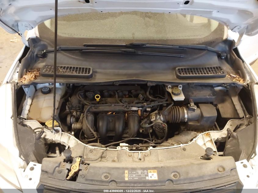 2013 Ford Escape S VIN: 1FMCU0F74DUB65310 Lot: 43989309