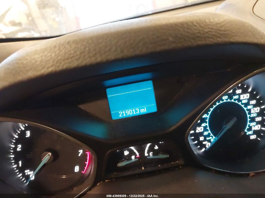 2013 Ford Escape S VIN: 1FMCU0F74DUB65310 Lot: 43989309