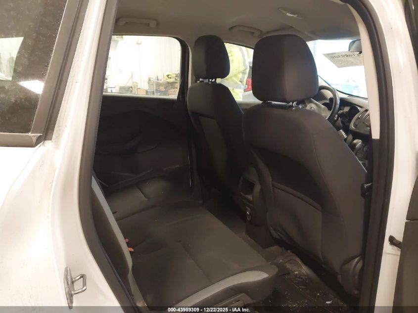 2013 Ford Escape S VIN: 1FMCU0F74DUB65310 Lot: 43989309