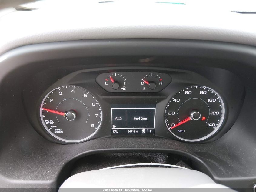 2018 GMC Acadia Sle-2 VIN: 1GKKNLLAXJZ137805 Lot: 43989310