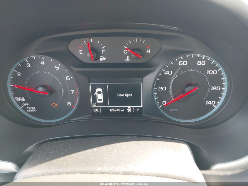 2017 Chevrolet Malibu Ls VIN: 1G1ZB5ST4HF281954 Lot: 43989311