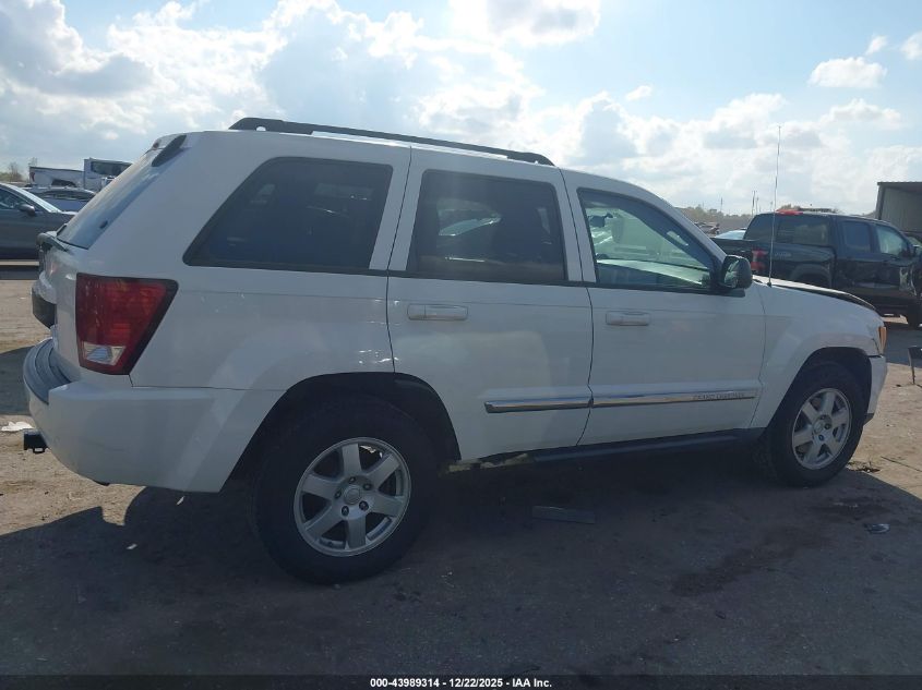 2010 Jeep Grand Cherokee Laredo VIN: 1J4PS4GK1AC152855 Lot: 43989314