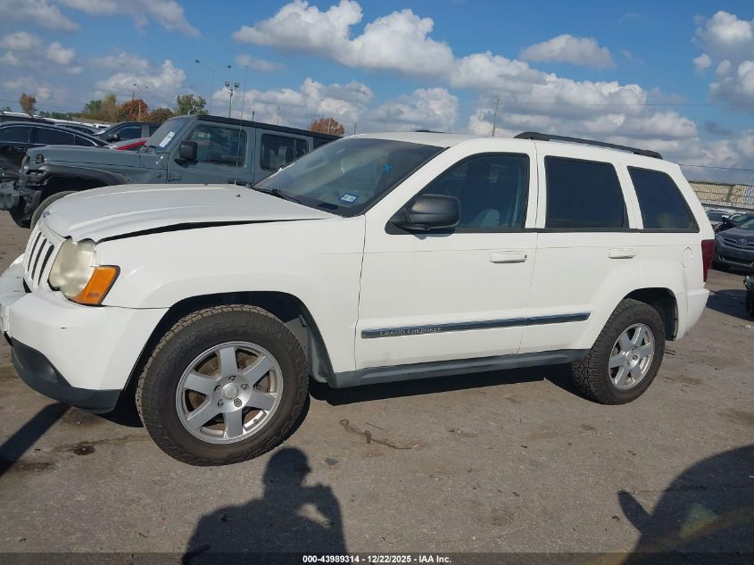 2010 Jeep Grand Cherokee Laredo VIN: 1J4PS4GK1AC152855 Lot: 43989314