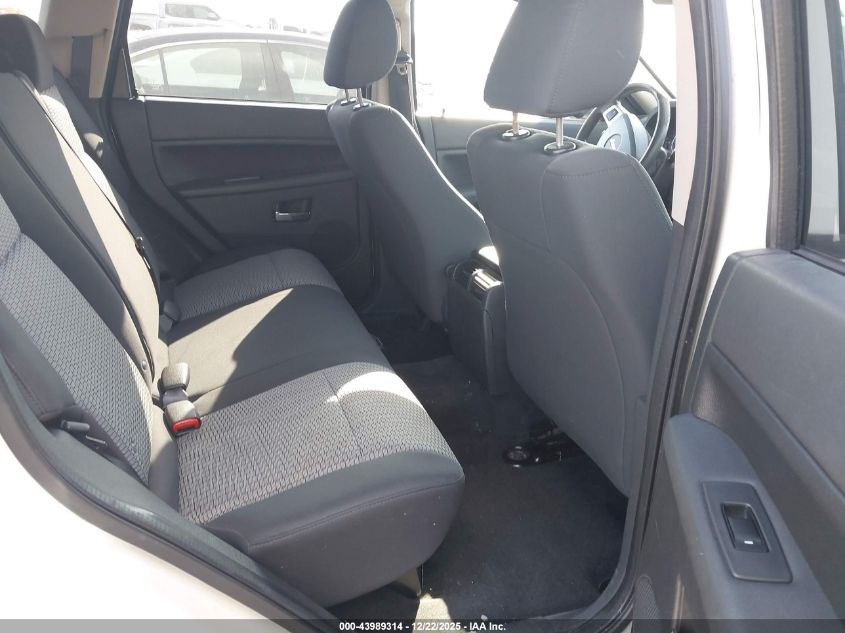 2010 Jeep Grand Cherokee Laredo VIN: 1J4PS4GK1AC152855 Lot: 43989314