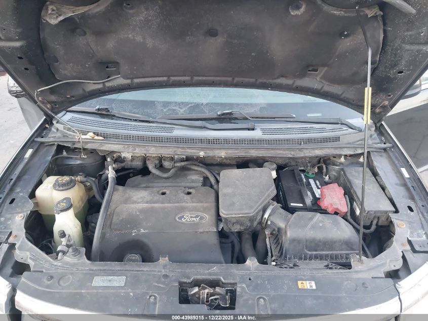 2011 Ford Edge Limited VIN: 2FMDK3KC0BBB02013 Lot: 43989315