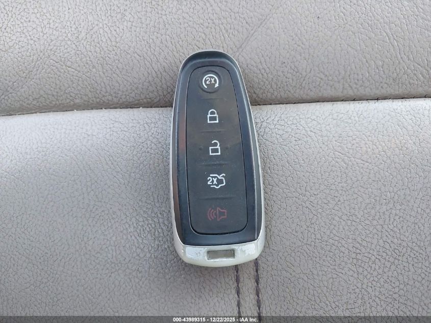 2011 Ford Edge Limited VIN: 2FMDK3KC0BBB02013 Lot: 43989315