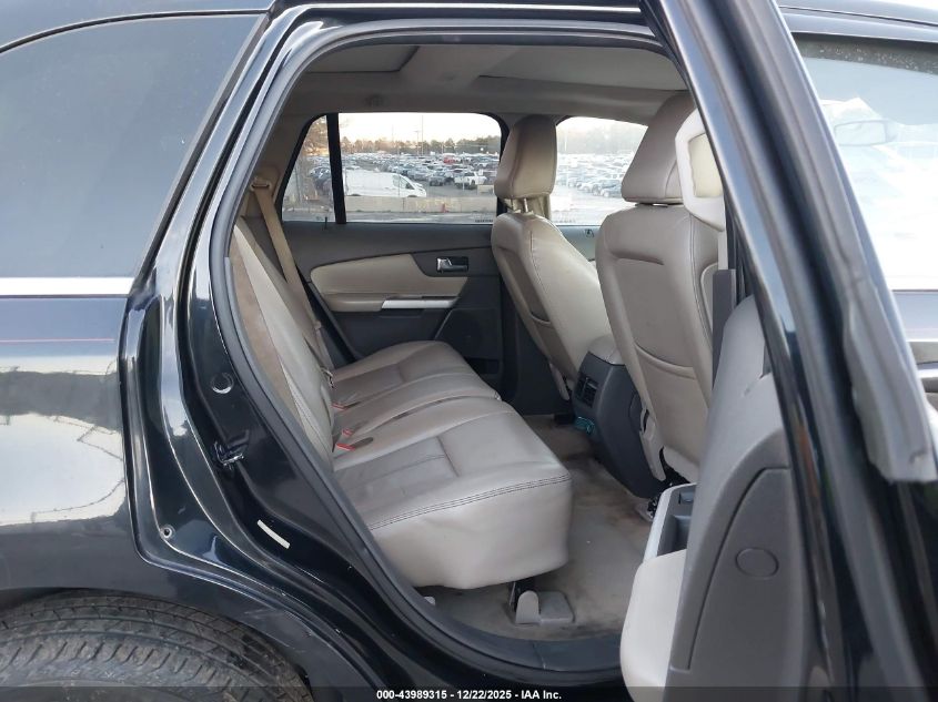 2011 Ford Edge Limited VIN: 2FMDK3KC0BBB02013 Lot: 43989315