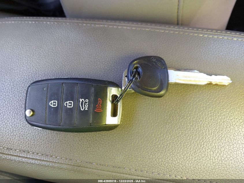 2014 Kia Forte Lx VIN: KNAFX4A6XE5063422 Lot: 43989316