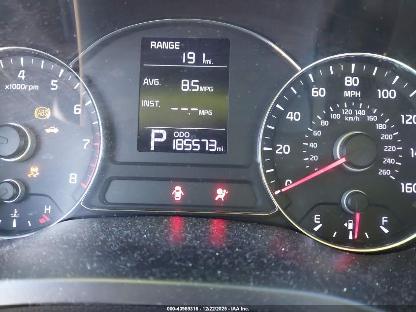 2014 Kia Forte Lx VIN: KNAFX4A6XE5063422 Lot: 43989316