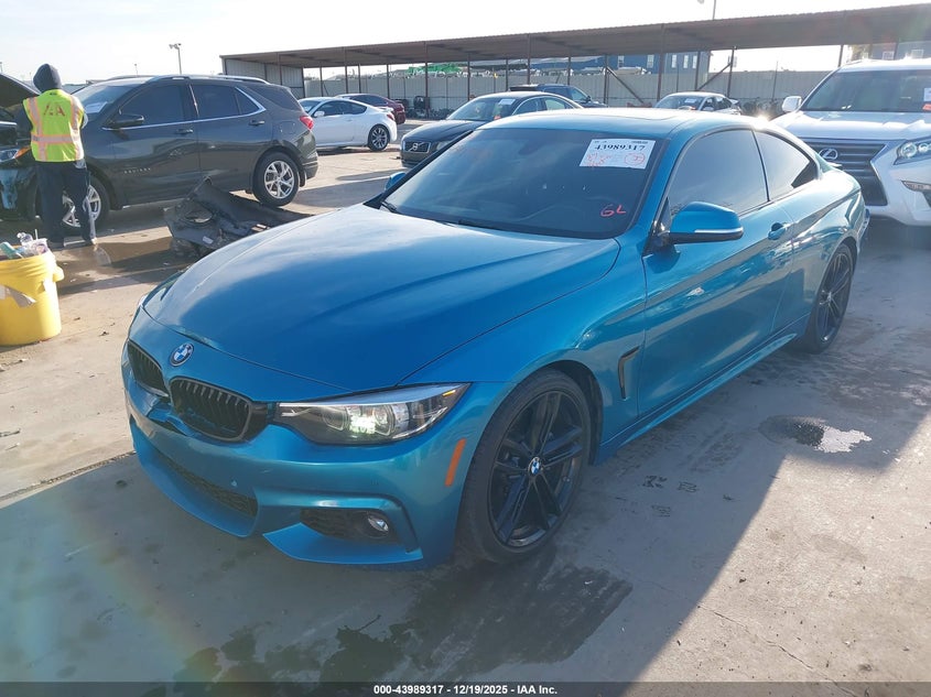 VIN WBA4W3C55JAC97156 2018 BMW 430I