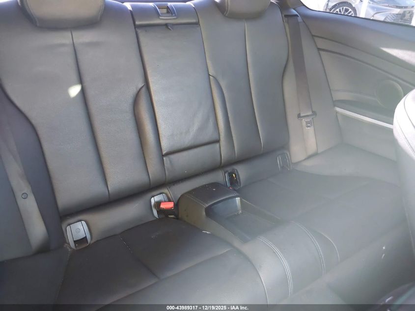 2018 BMW 430I VIN: WBA4W3C55JAC97156 Lot: 43989317