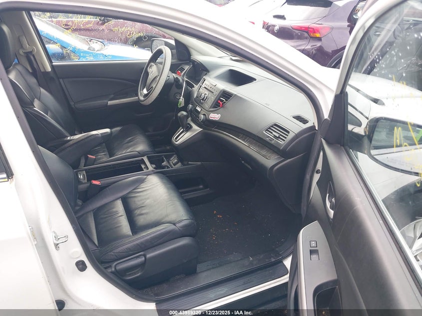 2013 Honda Cr-V Ex-L