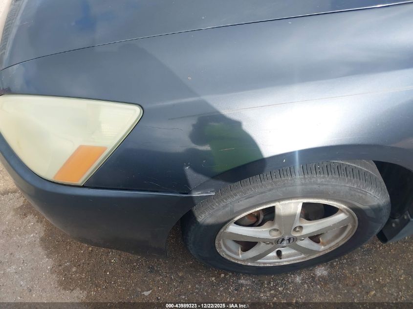 2004 Honda Accord 2.4 Ex VIN: 1HGCM568X4A065564 Lot: 43989323