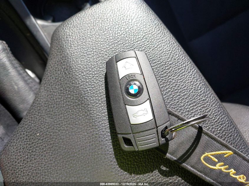 2009 BMW 135I VIN: WBAUC73589VK95161 Lot: 43989333