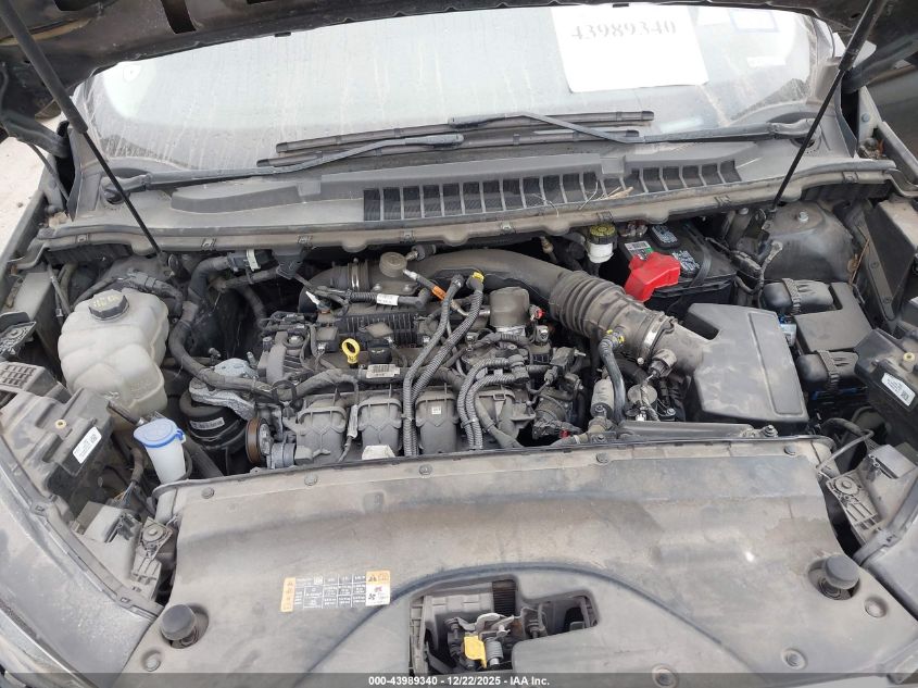 2020 Ford Edge Se VIN: 2FMPK3G93LBB58815 Lot: 43989340