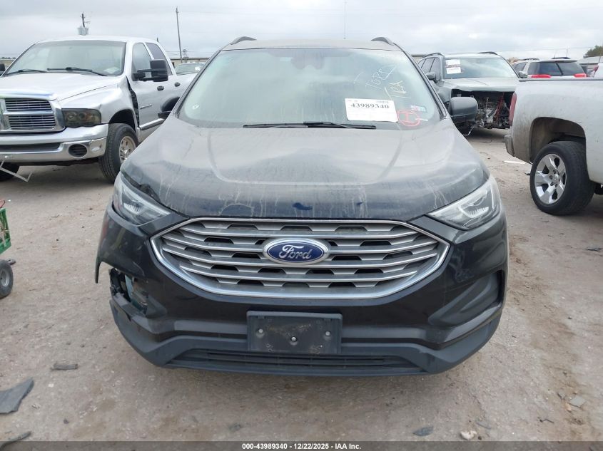 2020 Ford Edge Se VIN: 2FMPK3G93LBB58815 Lot: 43989340