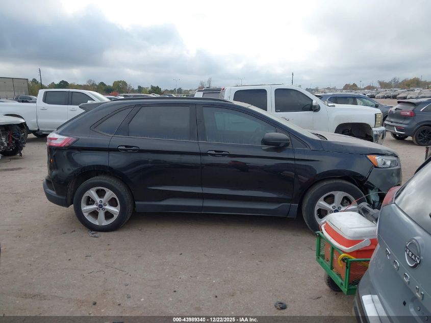 2020 Ford Edge Se VIN: 2FMPK3G93LBB58815 Lot: 43989340