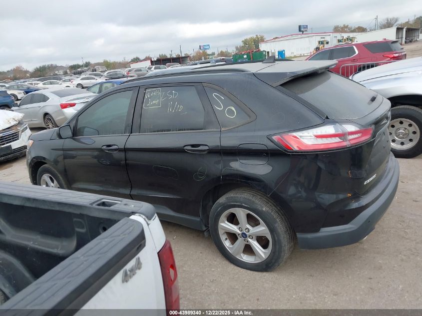 2020 Ford Edge Se VIN: 2FMPK3G93LBB58815 Lot: 43989340
