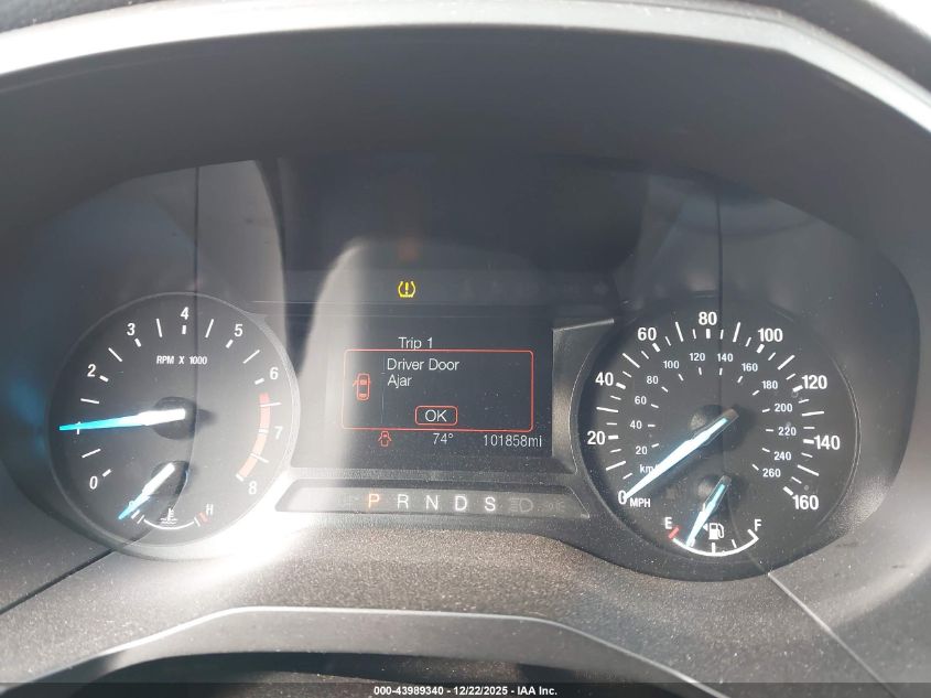 2020 Ford Edge Se VIN: 2FMPK3G93LBB58815 Lot: 43989340