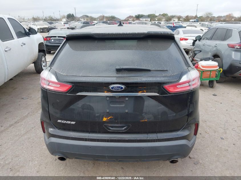 2020 Ford Edge Se VIN: 2FMPK3G93LBB58815 Lot: 43989340