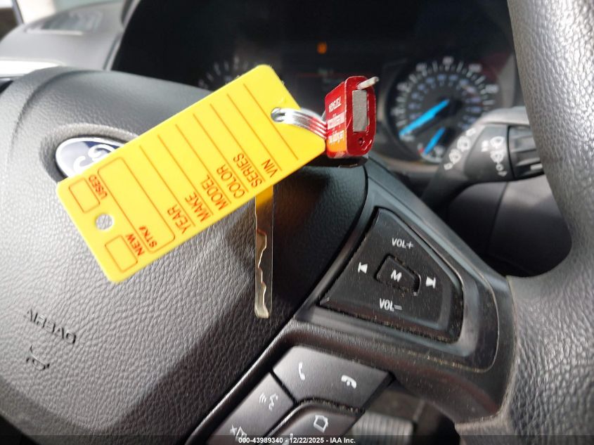 2020 Ford Edge Se VIN: 2FMPK3G93LBB58815 Lot: 43989340