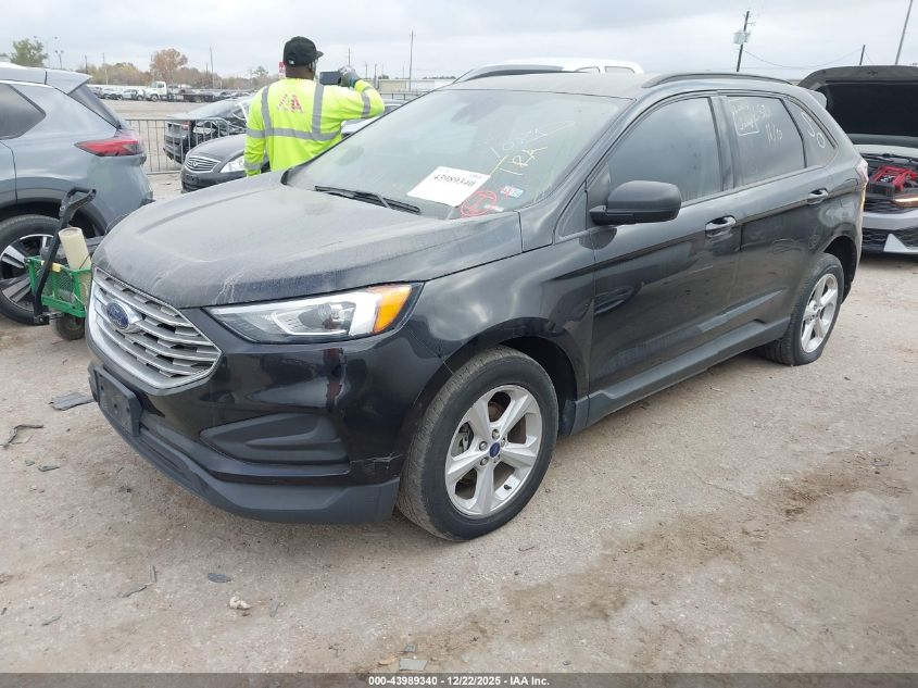 2020 Ford Edge Se VIN: 2FMPK3G93LBB58815 Lot: 43989340